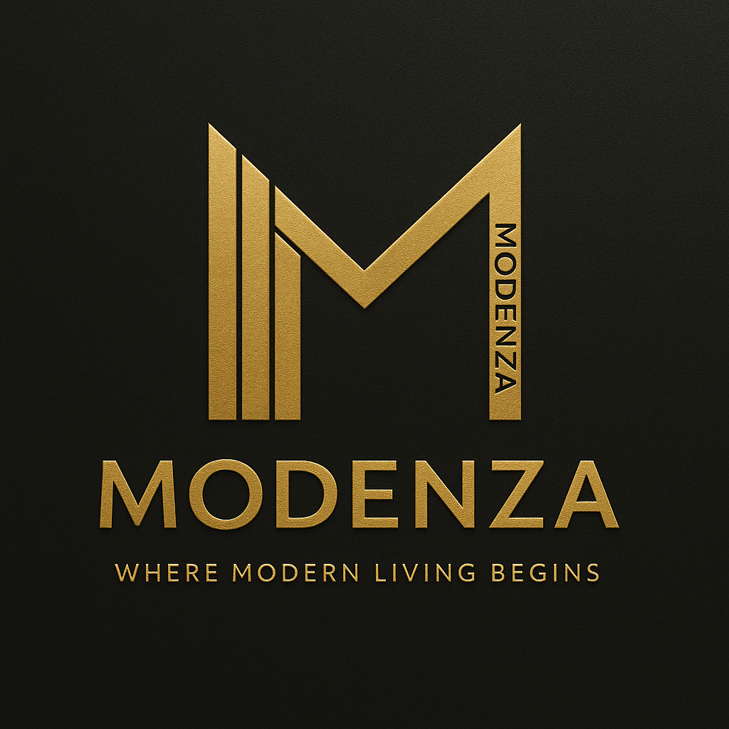 Modenza Inc Logo